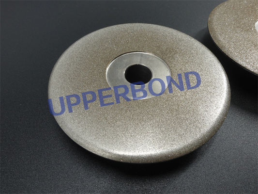 Macchina per affilare i coltelli dei pezzi meccanici della sigaretta di MK8 MK9 Diamond Alloy Grinding Stone