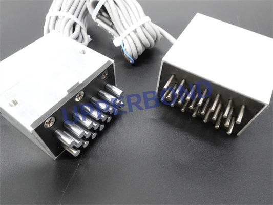 Estremità sciolta dell'imballatore della macchina imballatrice della sigaretta HLP2 e filtro vuoto Rod Detector