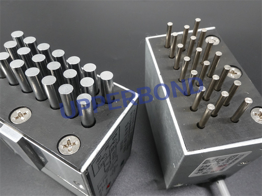 6.5mm allentano l'estremità e l'imballatore vuoto di Rod Tester For HLP2 del filtro