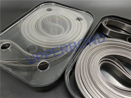 Nastro d'acciaio 0.2*12.6*3900mm di aspirazione di rendimento elevato MK9