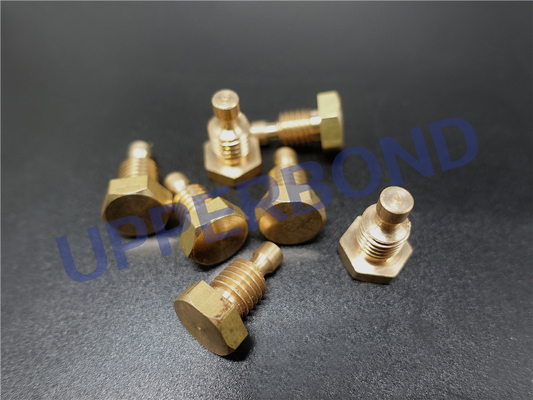 Il metallo di rame tosa Pin Parts For MK9 che fa la macchina