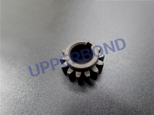 Dimensioni personalizzate Metal Small Bevel Gear per la fabbricazione di sigarette