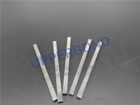 Macchina per sigarette ad alta resistenza Lame quadrata 4*4*73mm