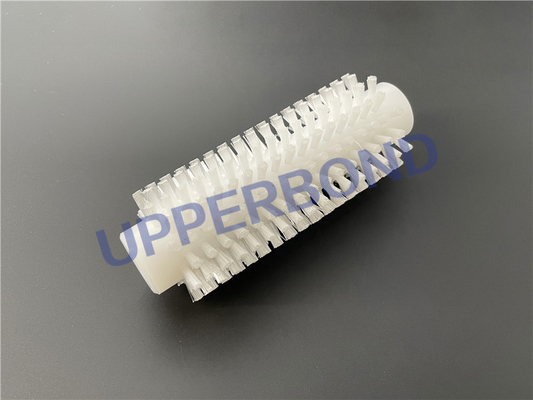M8D Roller di spazzola in nylon personalizzato per pezzi di ricambio per produttori di sigarette di tabacco