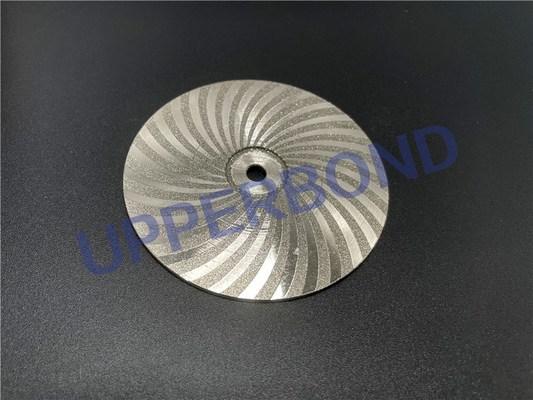 70mm Sliver Steel Sharpening Stone per UPPERBOND MK8 MK9 Macchine per la produzione di sigarette