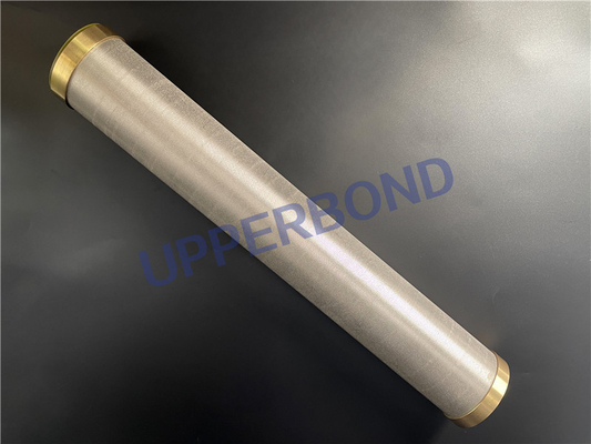 Protos / Passim Collector Tube migliora l'aderenza del tabacco nella produzione di sigarette