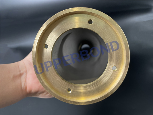 Modello Passim tubo di raccolta personalizzato per la macchina Protos Dimensione esterna 105 mm