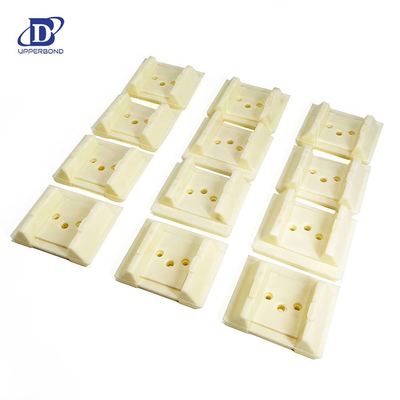 Scatola di espulsione in plastica bianca per macchina confezionatrice tabacco HLP2