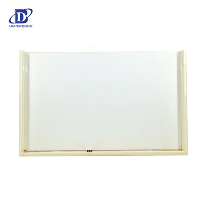 Vassoio giallo in plastica per macchine per sigarette modelli MK8 MK9