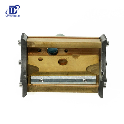 Base rullo colla per macchina sigarette MK8 in acciaio e legno OEM