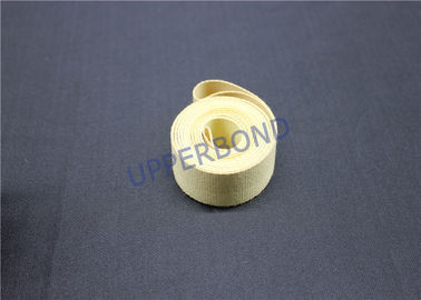Isolamento termico d'imballaggio del nastro di Ganiture del tessuto di Aramid il Kevlar ignifugo