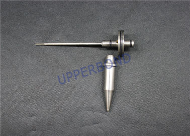 Pezzi di ricambio metallici dell'imballatore GDX2 che dispensano gli aghi della siringa