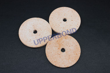 Ruota materiale di Shapening dell'arenaria che frantuma coltello circolare in macchina per fabbricare le sigarette MK9