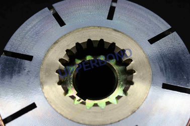 Un micro innesto elettromagnetico di 15 denti nessuna macchina per fabbricare le sigarette di Molins Mk8 dell'articolazione meccanica