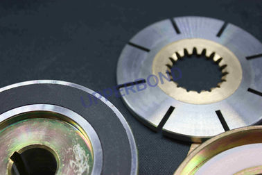 Materiale miniatura del metallo dell'innesto elettromagnetico dei denti del creatore di sigaretta di Molins Mark8 18