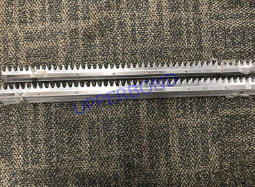 Pezzi di ricambio dentati dello scaffale del cricco per la macchina delle sigarette MK8/MK9