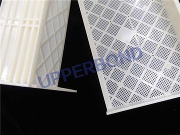 84-100mm Kingsize/giallo della plastica dell'ABS del vassoio di caricamento sigaretta del Super Slim