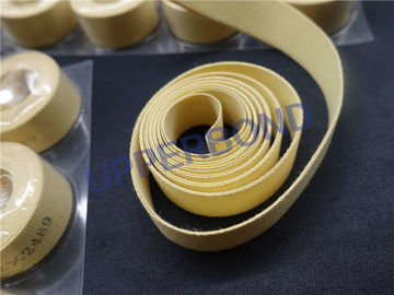 Nastro termoresistente di Garniture con la superficie regolare di estensibilità bassa in macchinario MK8