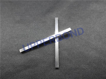 5pcs/pezzi di ricambio di capovolgimento stabiliti del macchinario del tabacco del coltello della lama del tagliacarte del sughero