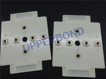Linea piatto della macchina imballatrice dell'imballatore HLP2 delle sigarette di guida per il pacchetto angolo quadrato/rotondo