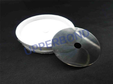 6 inossidabili hanno tagliato il coltello della macchina della sigaretta di 120mm