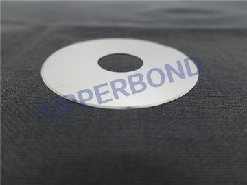 Personalizzabile 100 mm Circolare Macchina per sigarette coltello superficie liscia per il produttore