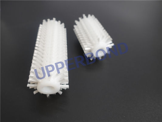 Rullo d'avvolgimento di nylon bianco della spazzola di 9% per il creatore di sigaretta di Mk8 Mk9