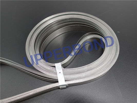 Nastri della banda di acciaio di aspirazione del creatore di sigaretta di MK8 MK9 0.2mm