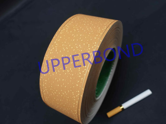 Collegamento di Rohi della sigaretta di Cork Paper For Filter For utilizzato nella macchina per fabbricare le sigarette