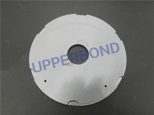 Mannaia più densa Assy Round Disk di Ecreteur del disco 90 di Hauni Protos 80