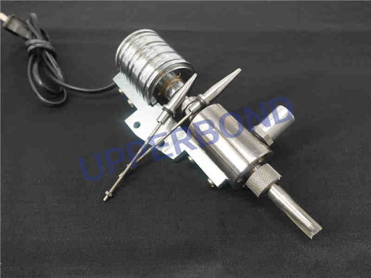 Applicatore adesivo di Hauni GD 121 per le macchine imballatrici