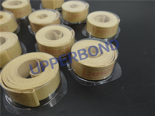 Pezzi di ricambio ad alta resistenza dei nastri MK8 MK9 di Aramid Garniture