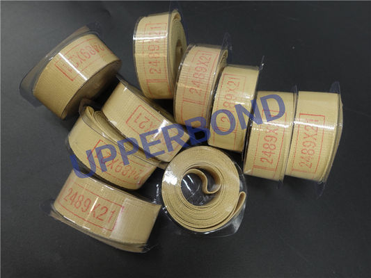 i nastri di 2800*21mm Garniture personalizzano i pezzi di ricambio