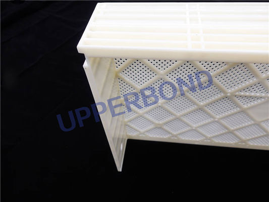 Sigaretta Rod Loading Plastic Tray per Tray Filler Machine