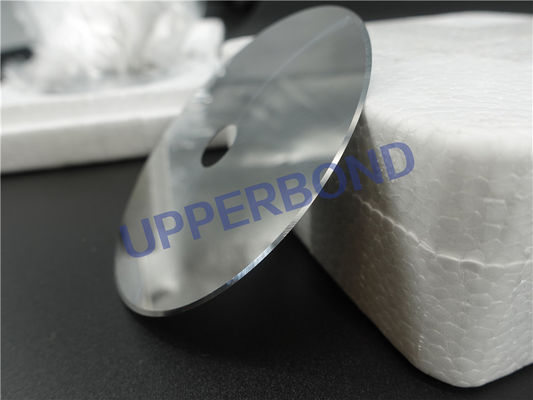 Le sigarette MK9 lavorano le lame rotonde di acciaio legato filtrano Rod Cutting