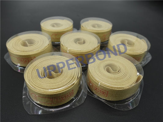 Nastro senza fine del Kevlar Garniture del nastro trasportatore per le macchine del tabacco di Molins Hauni