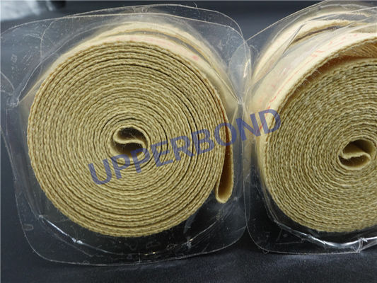 Nastri di Rod Maker Machine Garniture Aramid del filtro da ZL21 ZL23 KDF2
