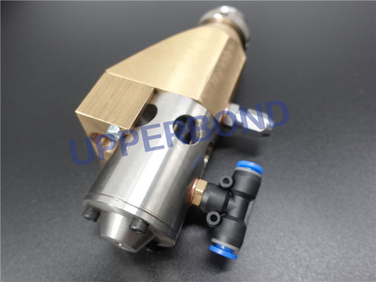 Pistola dello spruzzatore di Rod Maker Making Machine Glue del filtro KDF2