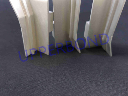 Tasca filtrata di piegatura del pacchetto della sigaretta 7.8mm per la macchina imballatrice HLP di 84mm