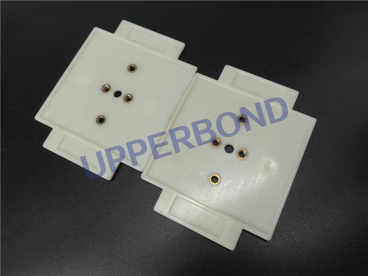 Quadrato di plastica del piatto di guida/angolo rotondo per l'imballatore HLP2
