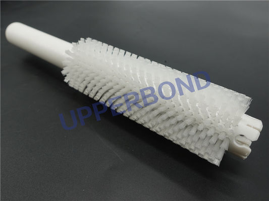 L'industriale spazzola Grit Roller Brush For Machine di nylon abrasiva