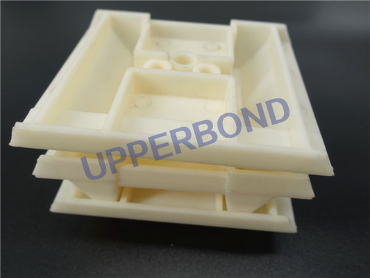 Produttore guidante di plastica durevole della sigaretta dei pezzi di ricambio del contenitore di macchina dell'imballatore di HLP