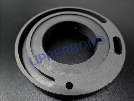 Pezzi di ricambio su misura di Ring Round Shape Tobacco Machinery del carbonio
