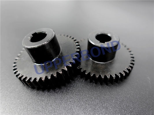 Pezzi meccanici determinati dentati della sigaretta degli ingranaggi conici MK8 di rendimento elevato