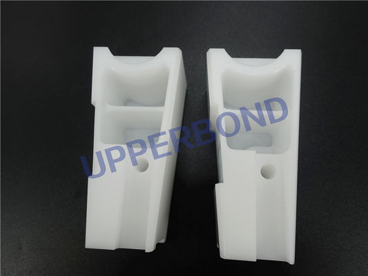 Pezzi meccanici bianchi dell'imballatore del contenitore GDX di colore di materia plastica