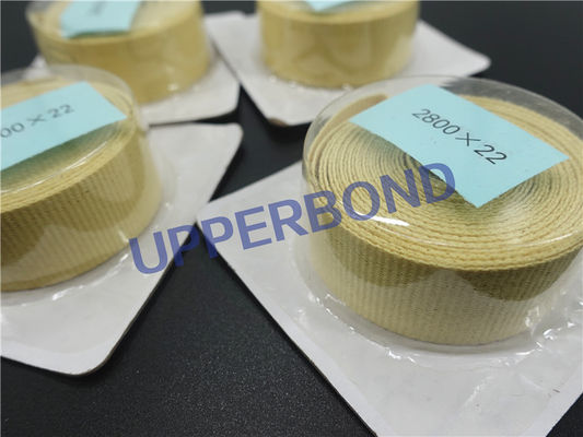 Il formato Garniture di MK8 MK9 KDF2 ZL21 lega la fibra con un nastro di Aramid