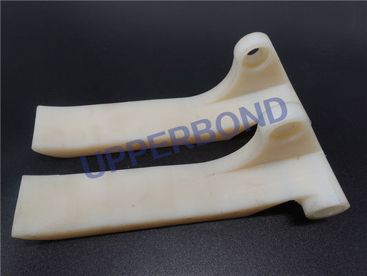 Parti di guida di plastica bianche per la macchina dell'imballatore della sigaretta