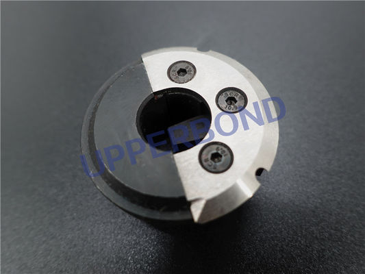 Coltelli di taglio taglienti materiali d'acciaio della macchina dell'imballatore della lama GDX di forma rotonda