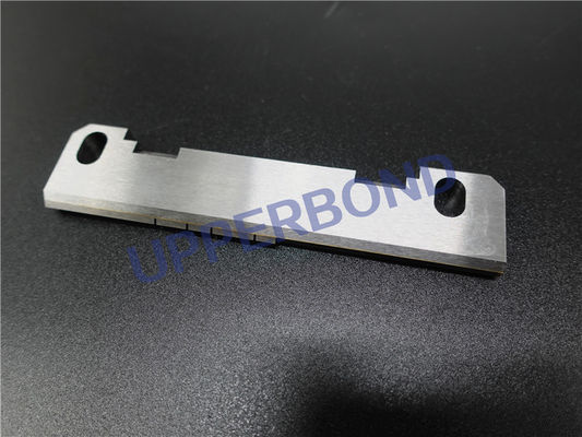 Spigolo che taglia trasversalmente i pezzi di ricambio dell'imballatore del coltello GDX