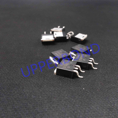 Hauni Max Super Slim Fully Avalanche ha valutato il transistor del macchinario di Kretek